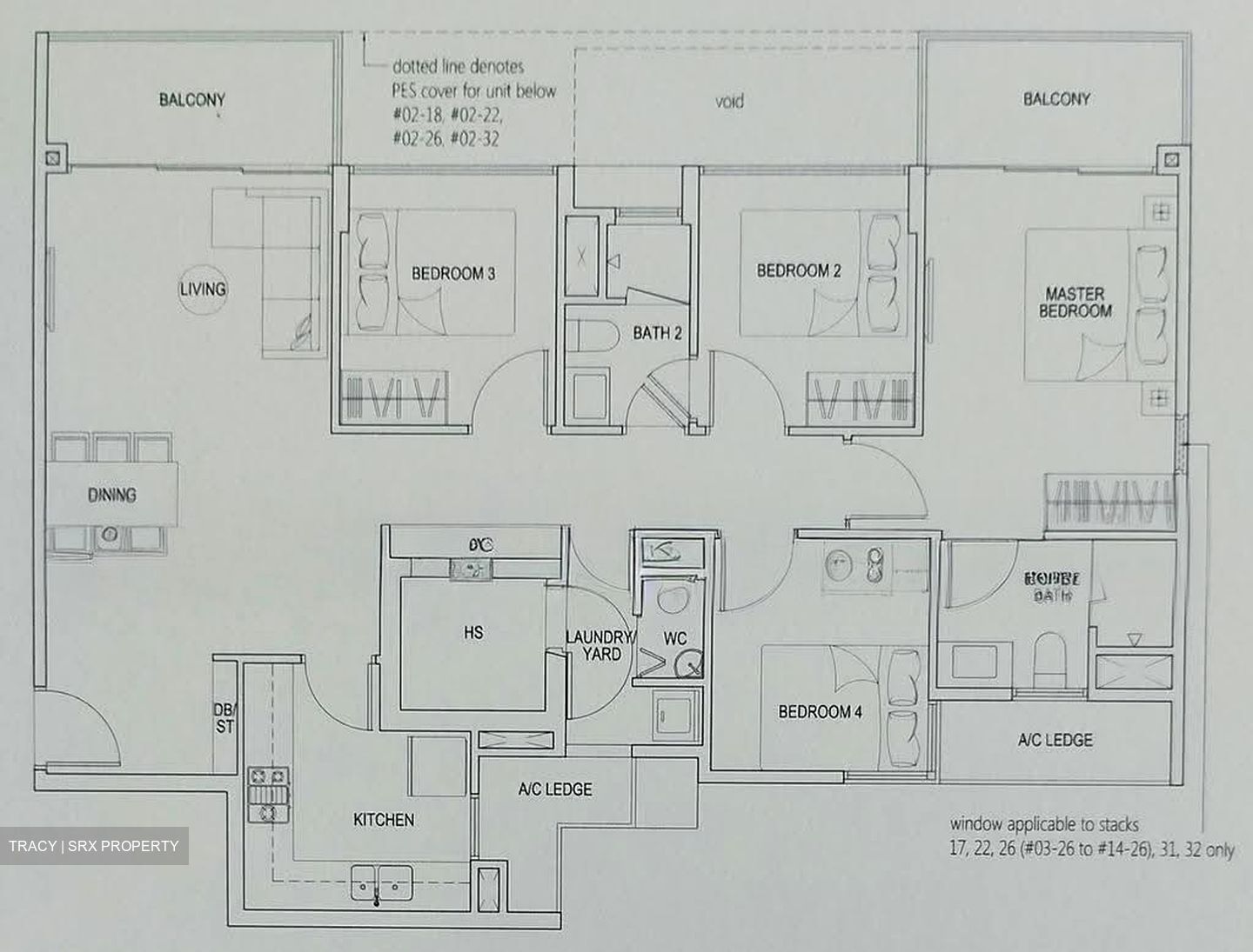 Westwood Residences (D22), Condominium #624585501